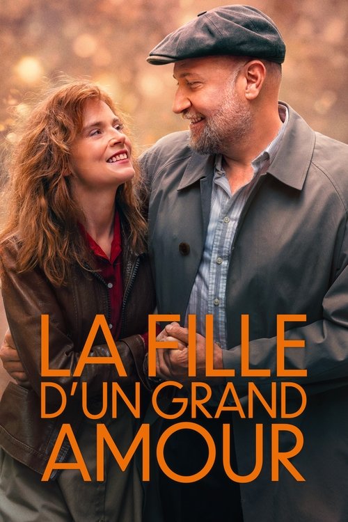 La fille d'un grand amour