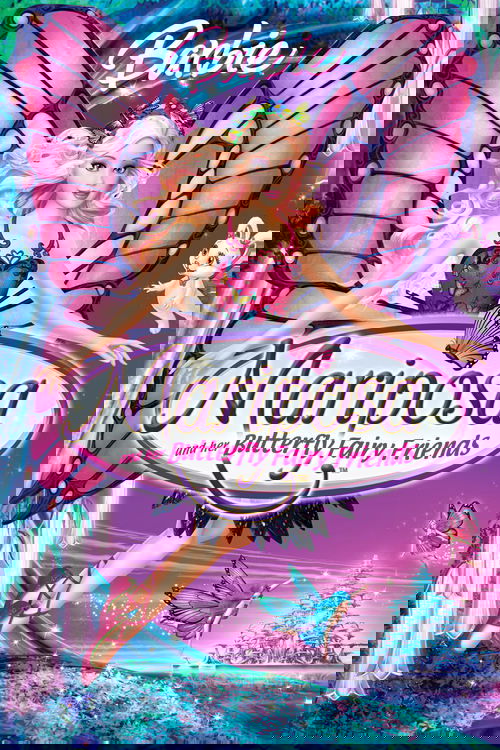 Barbie Mariposa and Her Butterfly Fairy Friends