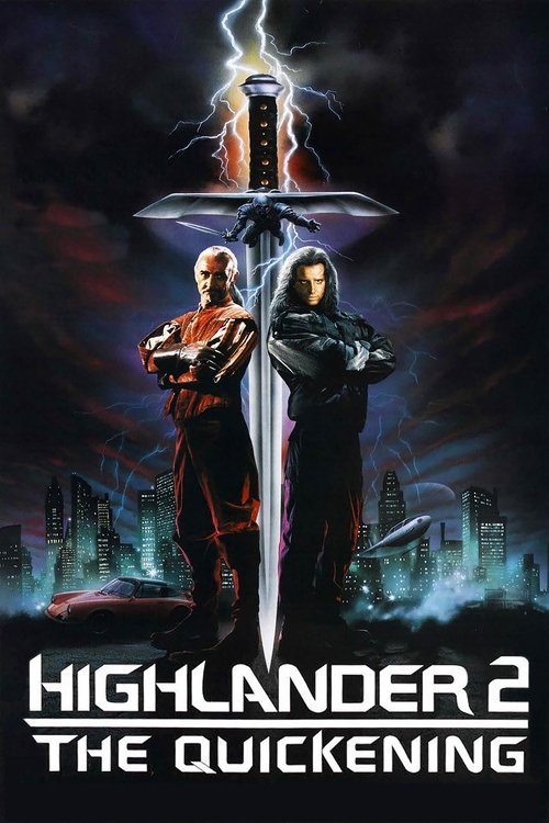 Highlander 2 - The Quickening