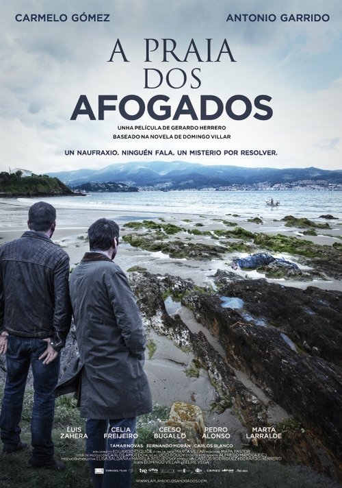 La playa de los ahogados