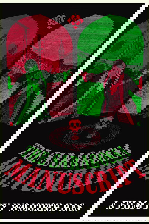 Rekopis znaleziony w Saragossie