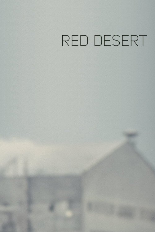 Il deserto rosso
