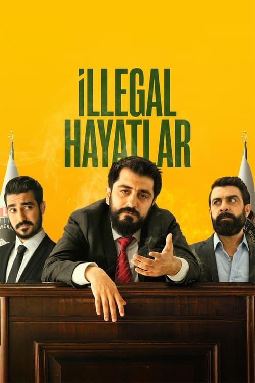 Illegal Hayatlar
