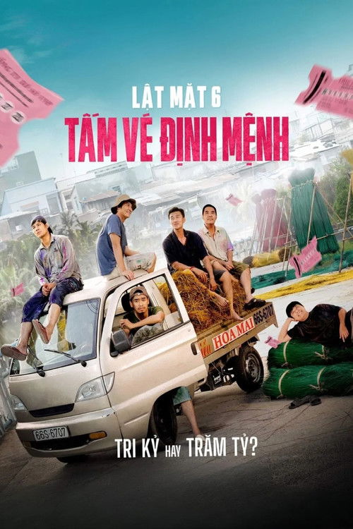 Lat Mat 6: Tam Ve Dinh Menh