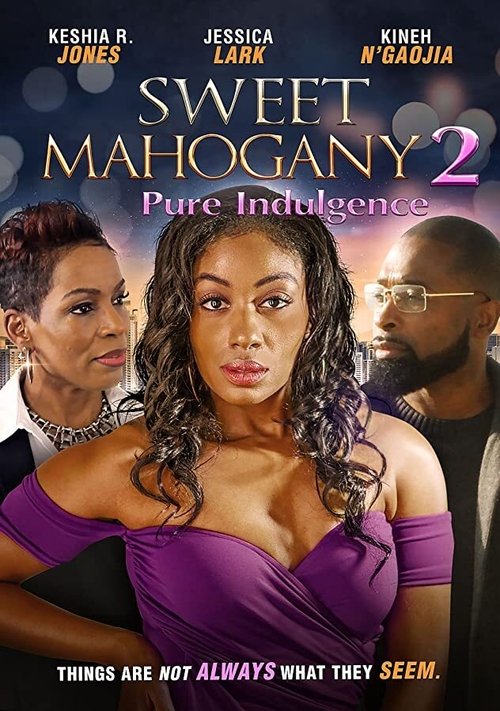Sweet Mahogany 2: Forever and Always