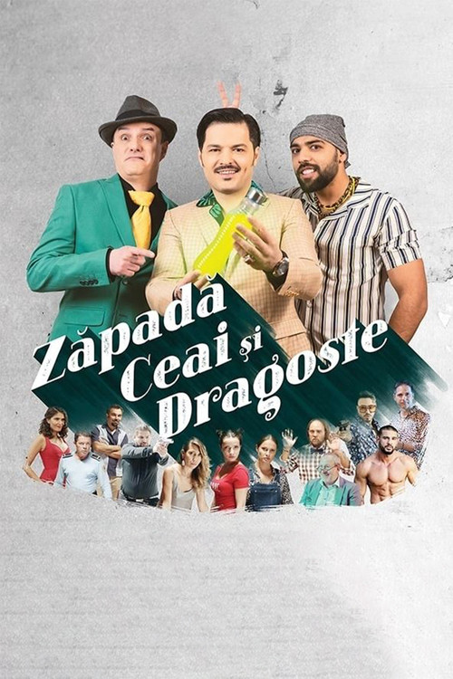 Zapada, Ceai si Dragoste