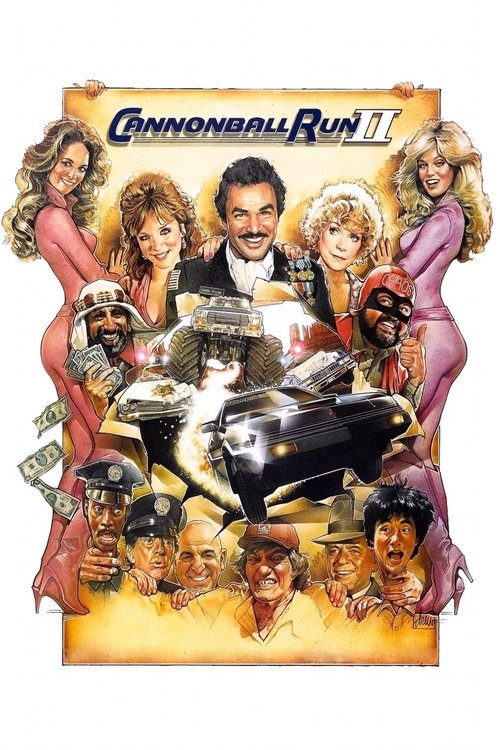 The Cannonball Run 2