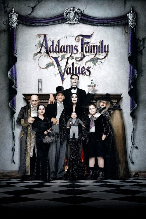 The Addams Family Values
