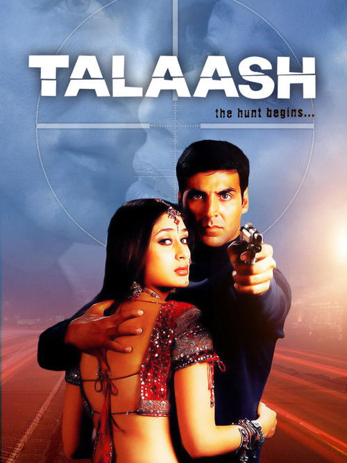 Talaash: The Hunt Begins...