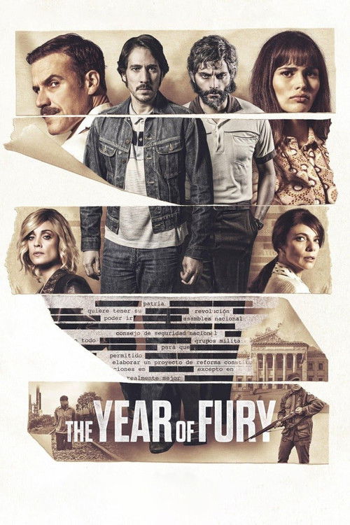 The Year Of Fury