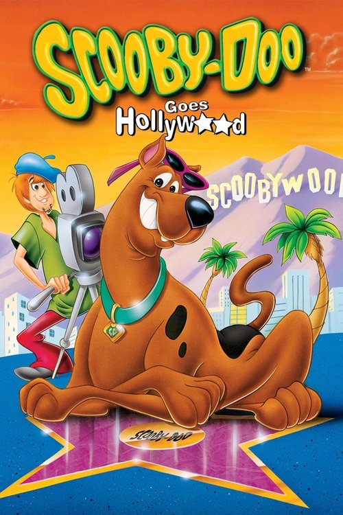 Scooby-Doo Goes Hollywood