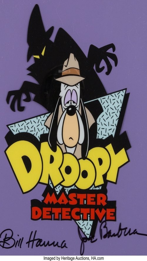 Droopy: Master Detective