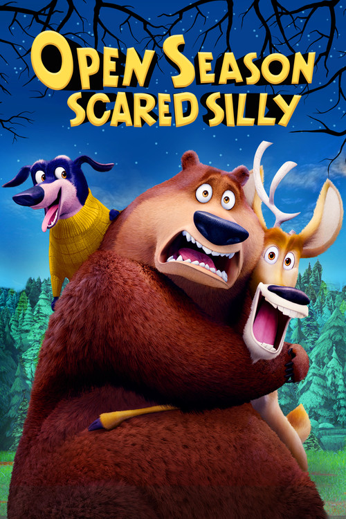 Open Season: Scared Silly!