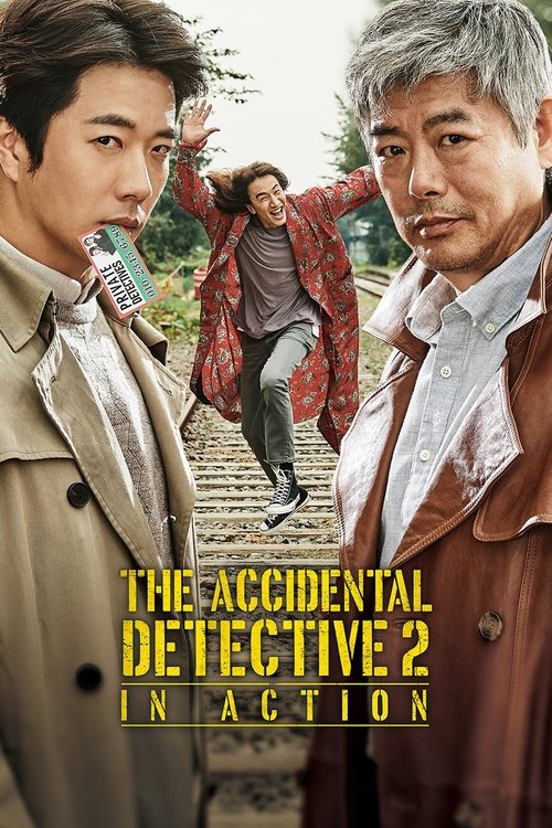 The Accidental Detective 2 - In Action