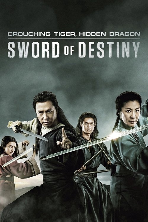 Crouching Tiger Hidden Dragon II: The Green Destiny