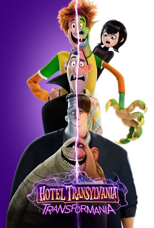 Hotel Transylvania 4
