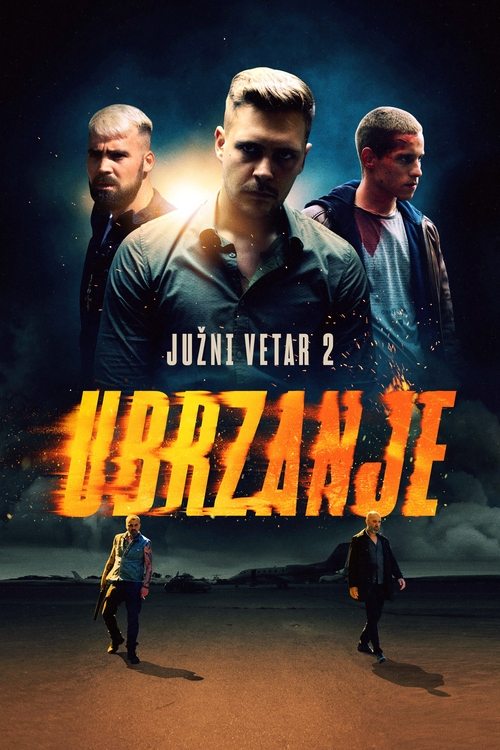 Juzni vetar 2: Ubrzanje