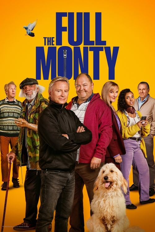 FX's The Full Monty