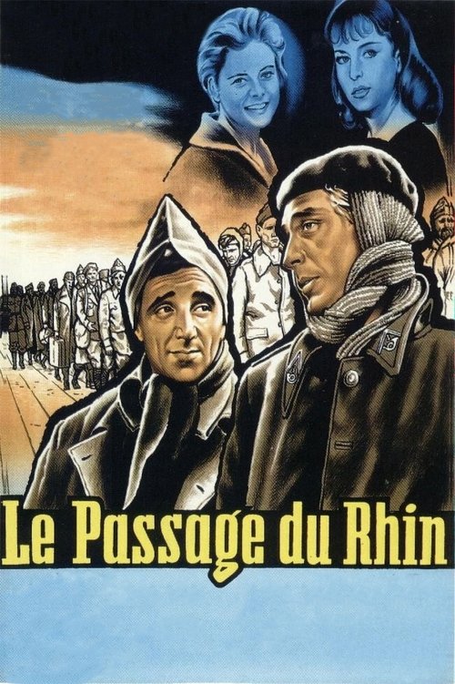 Le passage du Rhin