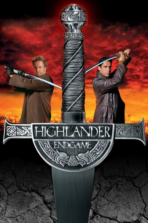 Highlander 4: The Search for Connor