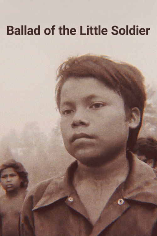 Ballade vom kleinen Soldaten