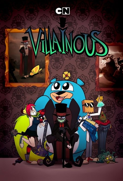 Villanous