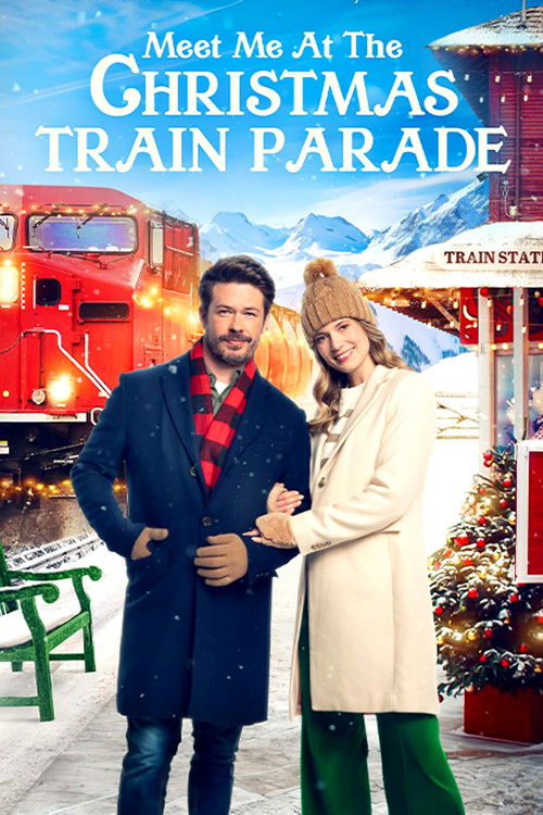The Christmas Train Parade