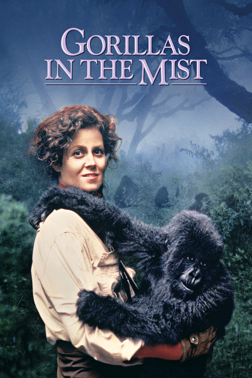 Gorillas in the Mist: The Story of Dian Fossey