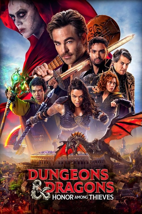 Dungeons and Dragons: Honor Among Thieves