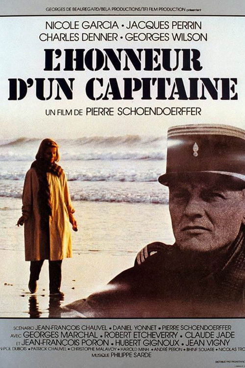 honneur d'un capitaine