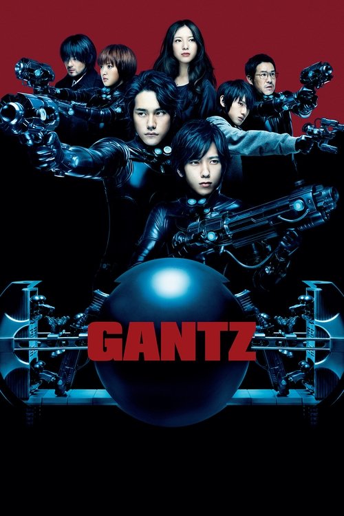 Gantz 01 Gantz