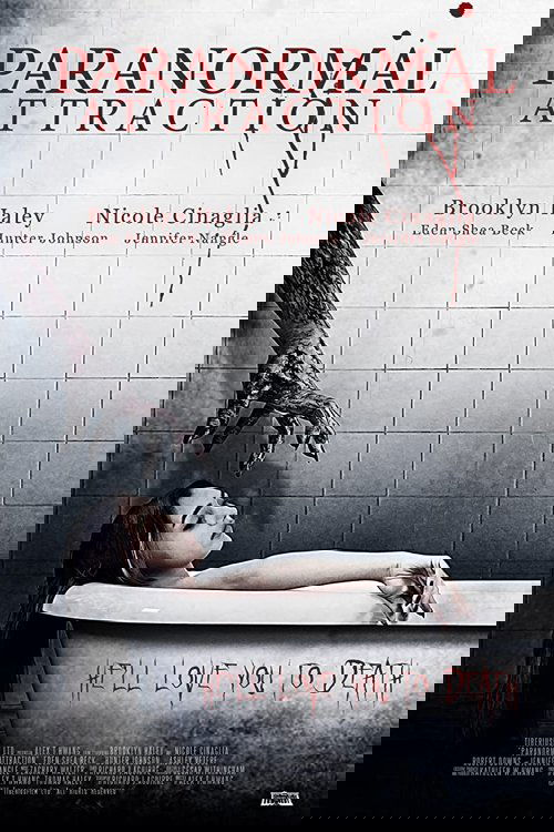 Paranormal Attraction