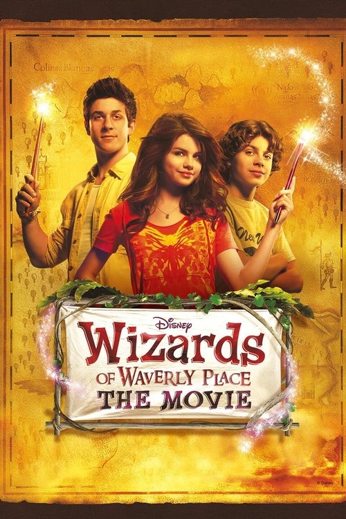 Wizards of Waverly Place 1
