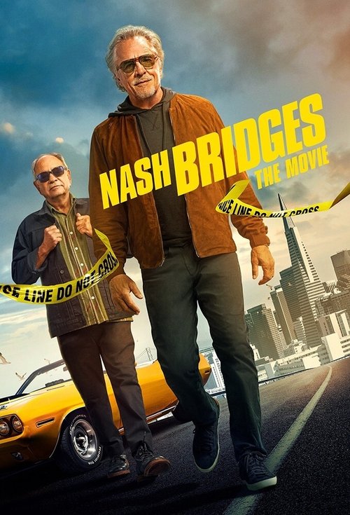 Nash Bridges: The Movie