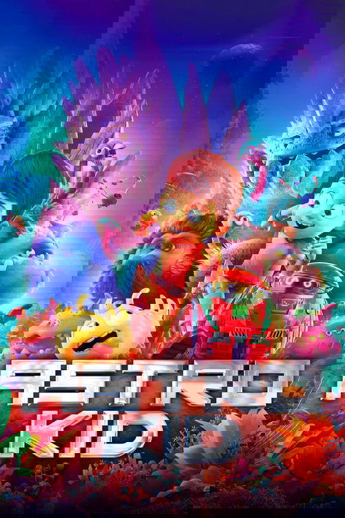 Маугли дикой планеты