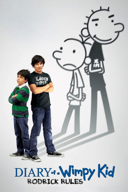 Diary of a Wimpy Kid 2: Rodrick Rules
