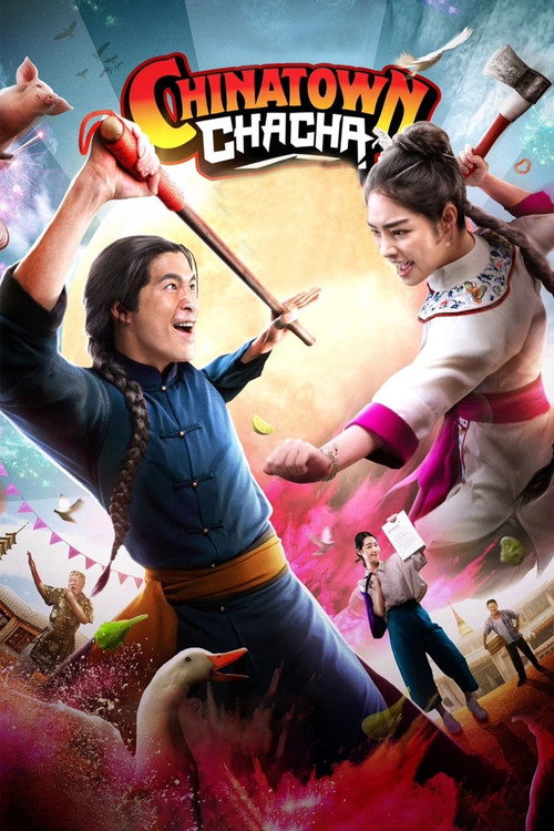 Chinatown Chacha
