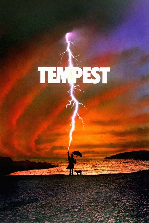 Paul Mazursky's Tempest