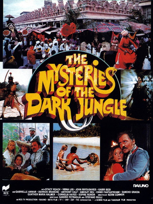 I misteri della giungla nera