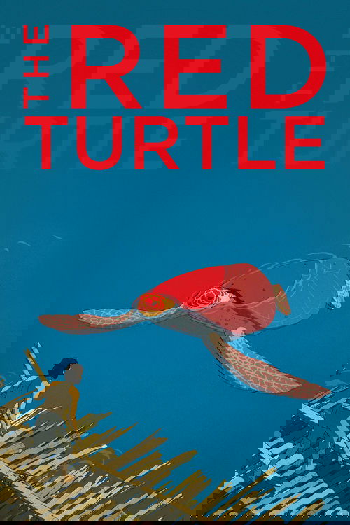 La tortue rouge