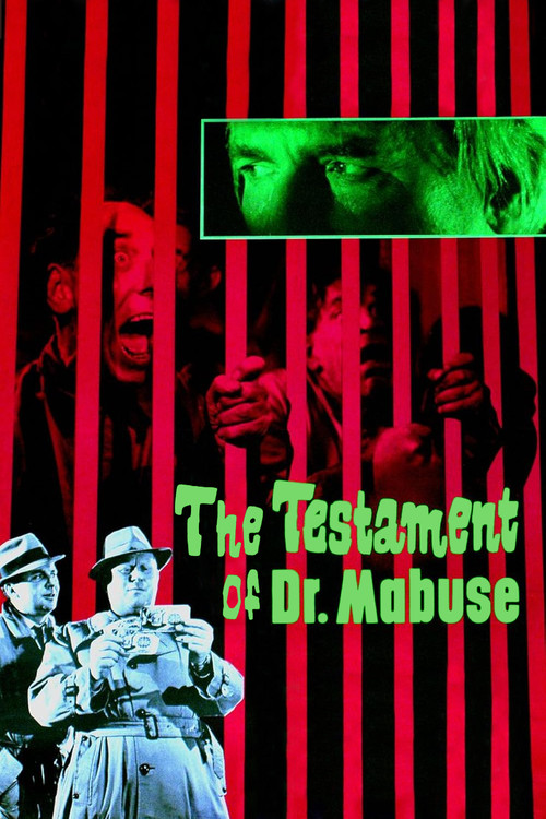 Das Testament des Dr. Mabuse