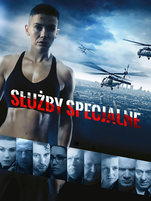 Sluzby specjalne