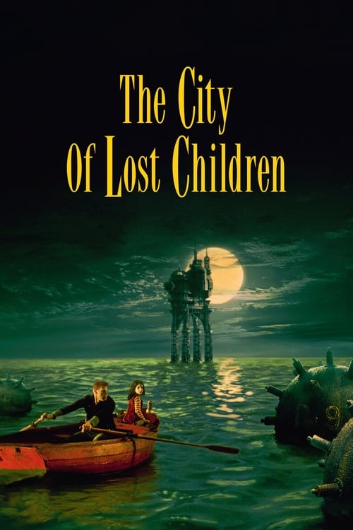 The City of the Lost Children