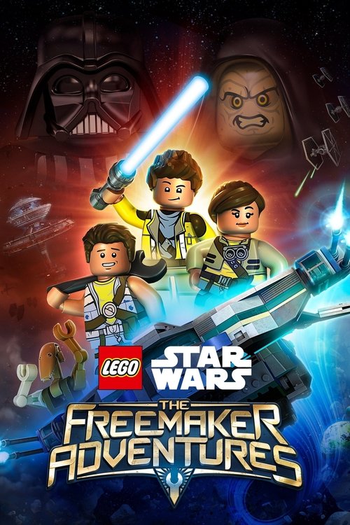 LEGO Star Wars The Freemaker Adventures