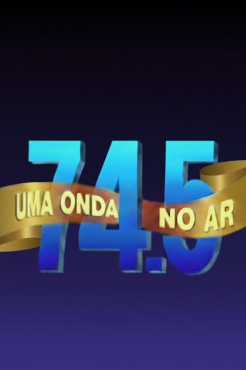 74.5 Uma Onda no Ar