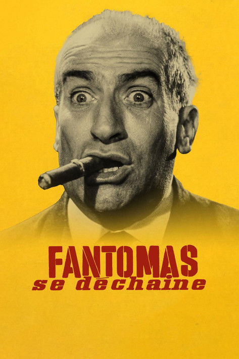 Fantomas Strikes Back