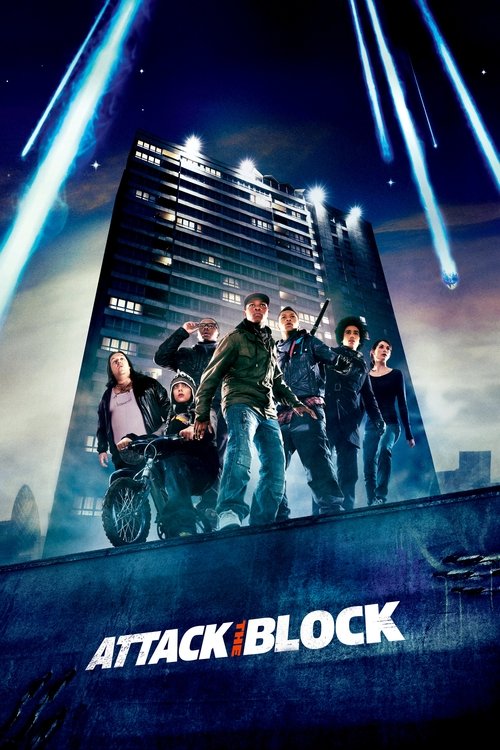 Attack of the Block