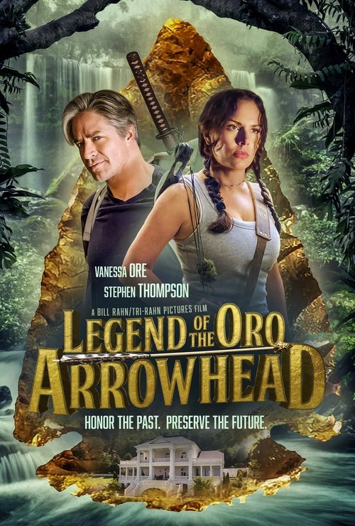 The Legend of Oro Arrowhead