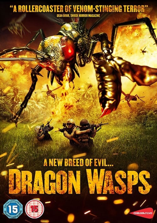 Dragonwasps