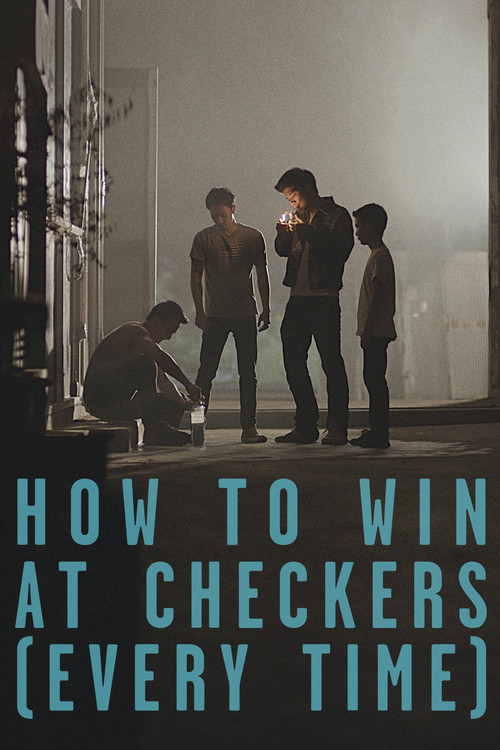 How to Win at Checkers